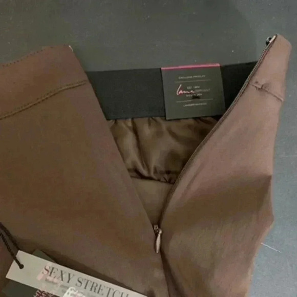 NWT Lane Bryant the Sophie Straight Fit Slim Leg Sz 26 Short - Picture 5 of 5